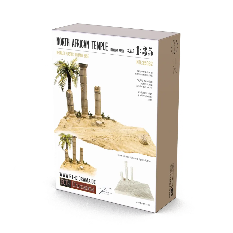 rt-diorama-35032-north-african-temple-socle-1-35 image 1