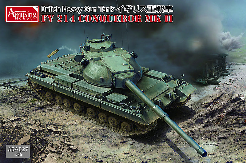 amusing-hobby-35a027-fv214-conqueror-mk-ii-maquette-1-35 image 1