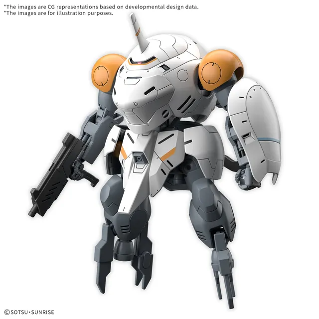 bandai-hg-ibo-monkey-rodi-maquette-1-144-urdr-hunt image 1