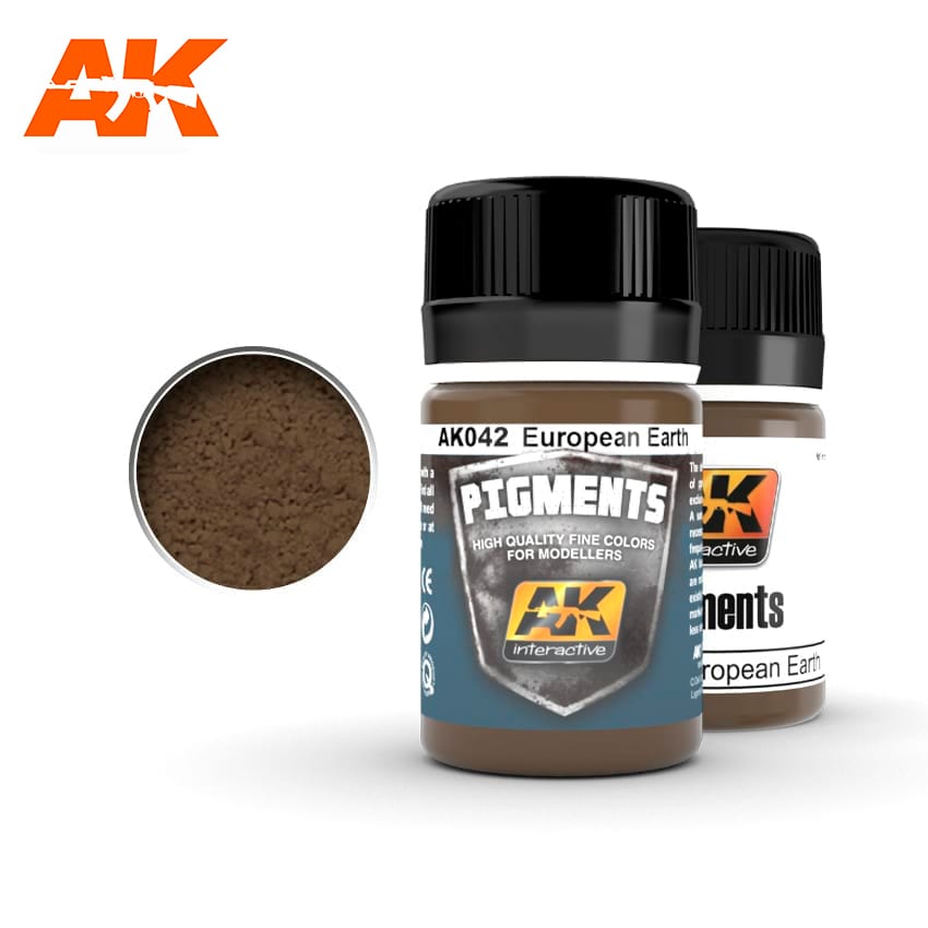 ak-interactive-042-europe-earth-pigment-weathering-35ml image 1
