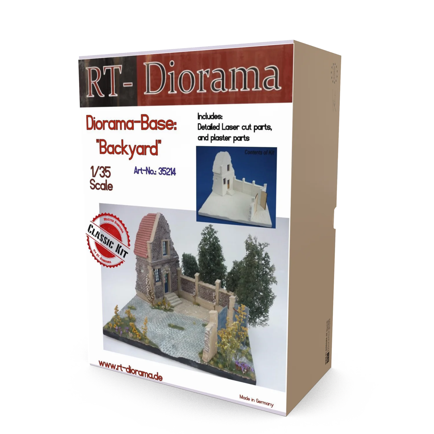 rt-diorama-35214-backyard-socle-diorama-1-35-c-ramique image 1