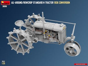 miniart-38096-maquette-tracteur-standard-n-1936-1-35 image 3