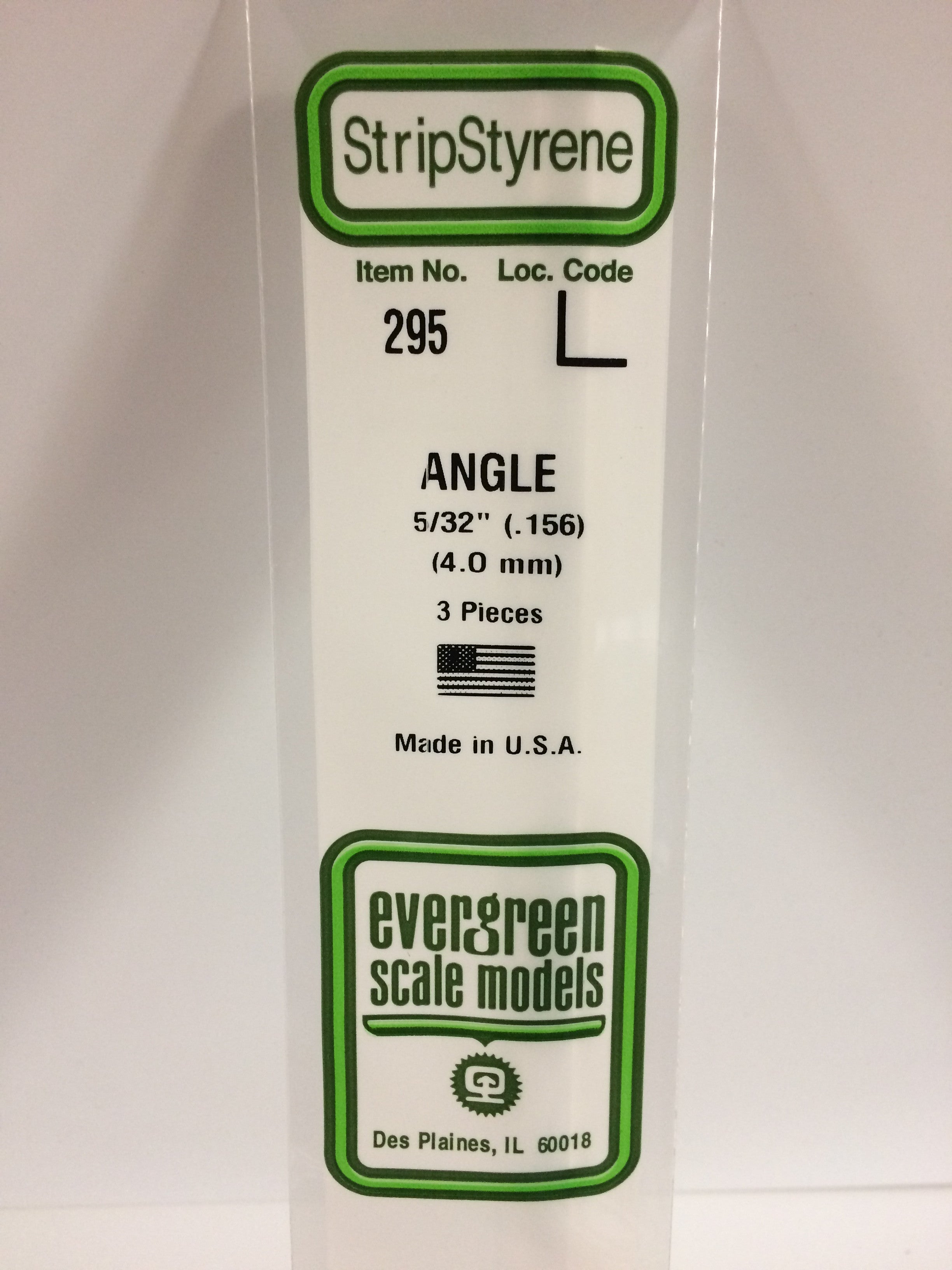 evergreen-shapes-295-corni-re-blanche-4-0-mm-3-pi-ces image 1