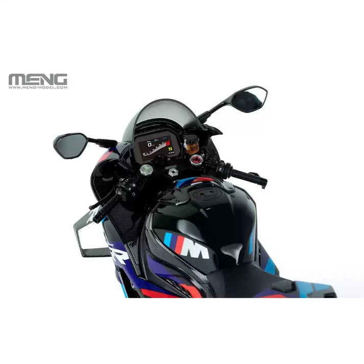 meng-mt009s-bmw-m-1000-rr-maquette-moto-1-9-pr-peinte image 2