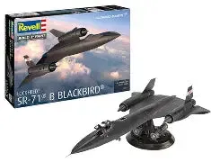 revell-3751-lockheed-sr-71b-blackbird-1-48-maquette-avion-usa image 1