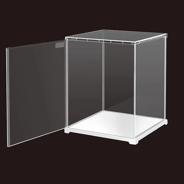 robotime-df06l-vitrine-acrylique-diorama-portrait-empilable image 1