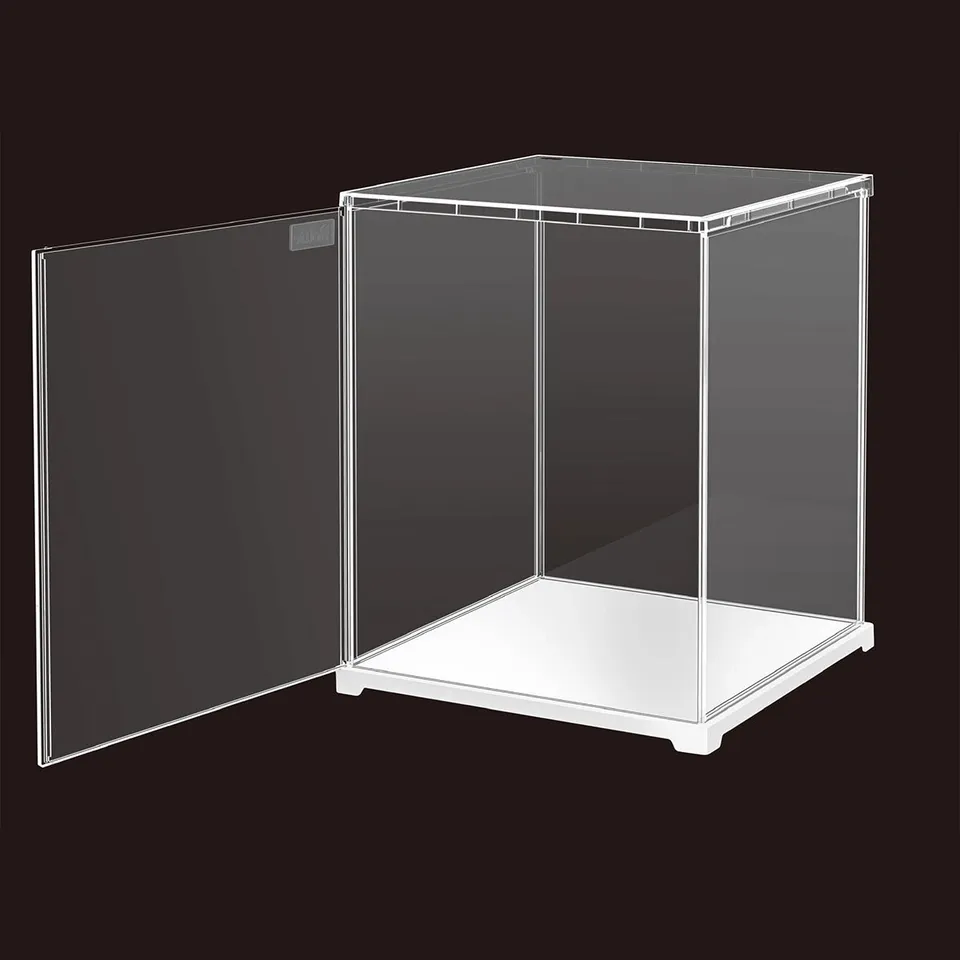 robotime-df06l-vitrine-acrylique-diorama-portrait-empilable image 1