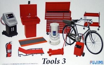 fujimi-113739-garage-tools-no-3-diorama-atelier-1-24 image 1