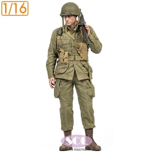 sol-resin-mm753-airborne-us-figurine-r-sine-1-16-ww2 image 1