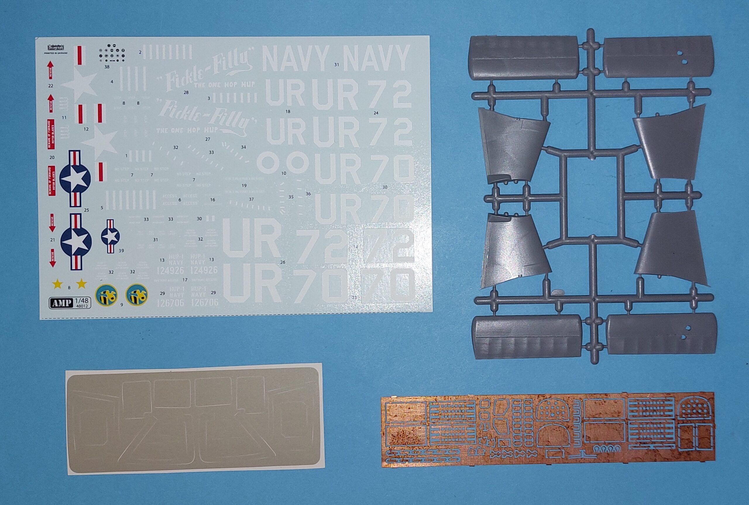 amp-48012-piasecki-hup-1-maquette-h-licopt-re-1-48 image 5