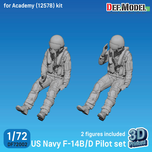 def-model-df72002-figurine-1-72-pilotes-us-navy-f-14b-d image 1