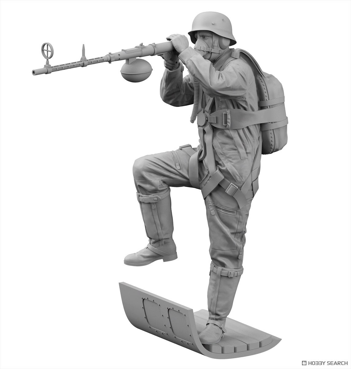 border-models-br008-pilotes-bombardier-he111-figurines-1-35-r-sine image 4