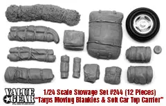 value-gear-vg244-tarp-stuff-paquetage-b-ches-1-24-12-pi-ces image 1