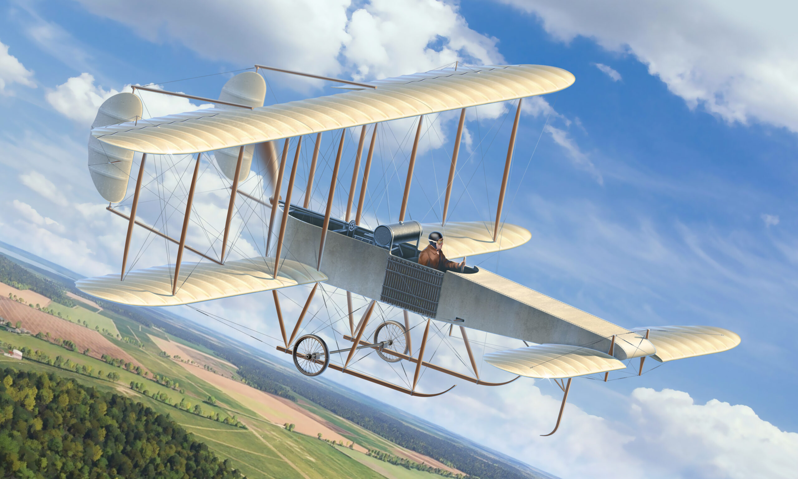 amp-mikromir-raf-s-e-1-mm-48-022-maquette-avion-1-48 image 1