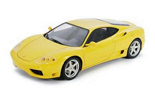 tamiya-24299-ferrari-360-modena-maquette-voiture-1-24-jaune image 1