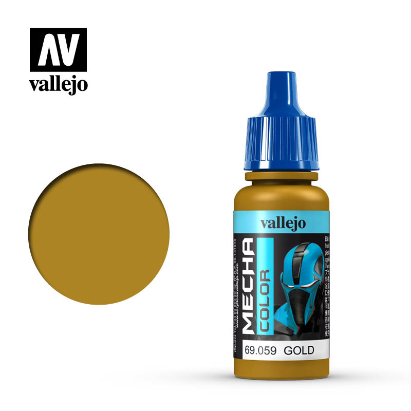 vallejo-69-059-mecha-color-gold-peinture-17-ml image 1
