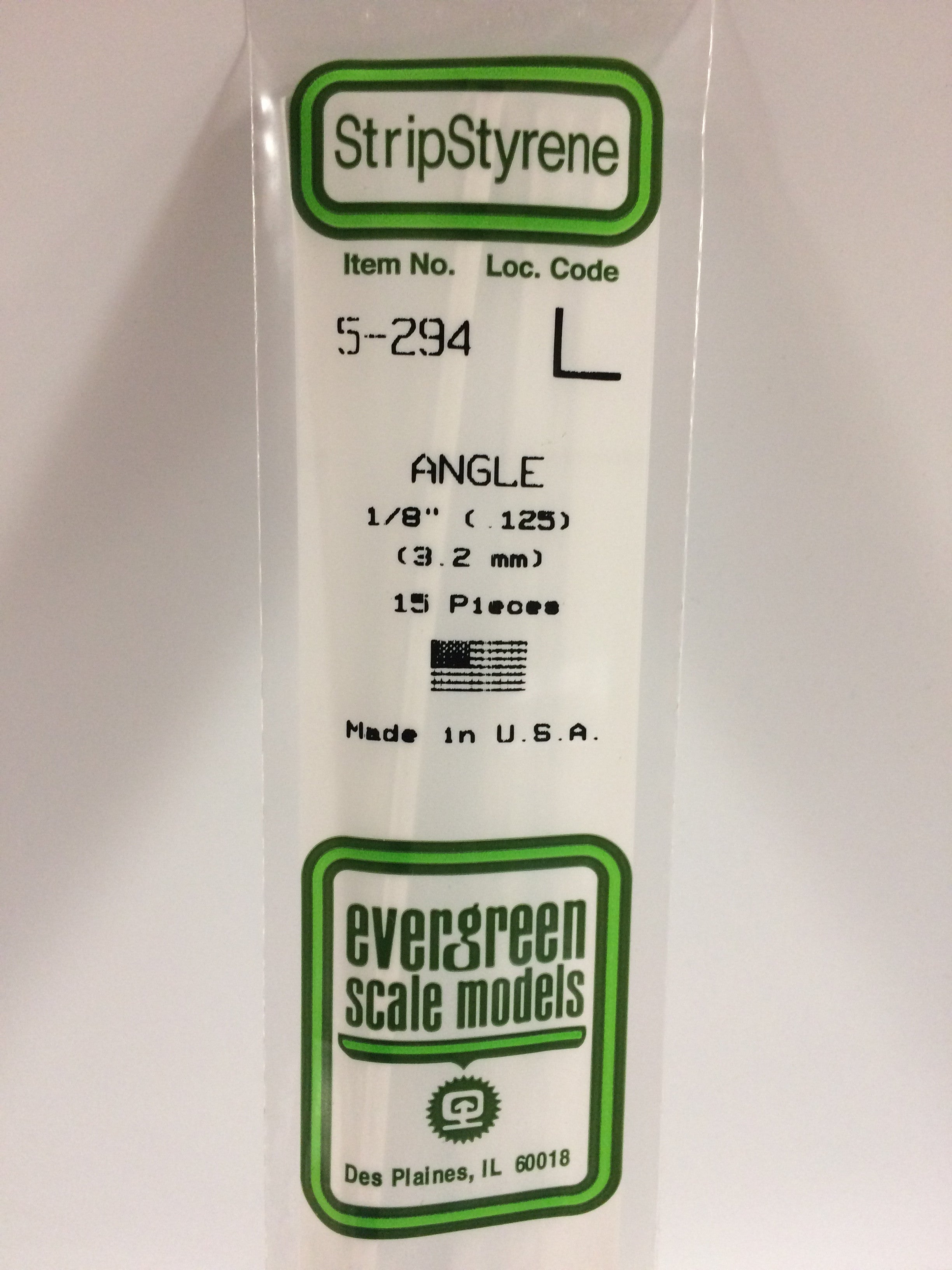 evergreen-shapes-294-corni-re-plastique-blanche-3-2-mm-3-pi-ces image 2