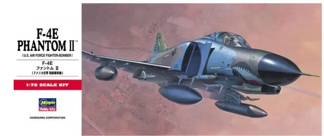 hasegawa-00332-maquette-f-4e-phantom-ii-1-72-usaf image 1