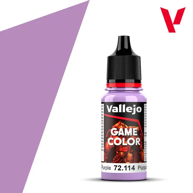 vallejo-game-color-114-lustful-purple-peinture-18ml-violet image 1