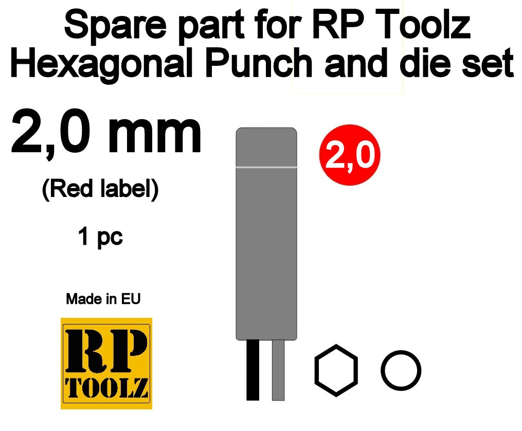 rp-toolz-rp-hpd-sp20-poin-on-hexagonal-outil-2-0-mm-rechange image 1