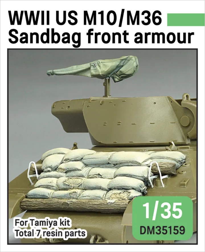 def-model-dm35159-m10-m36-blindage-sacs-sable-1-35 image 1