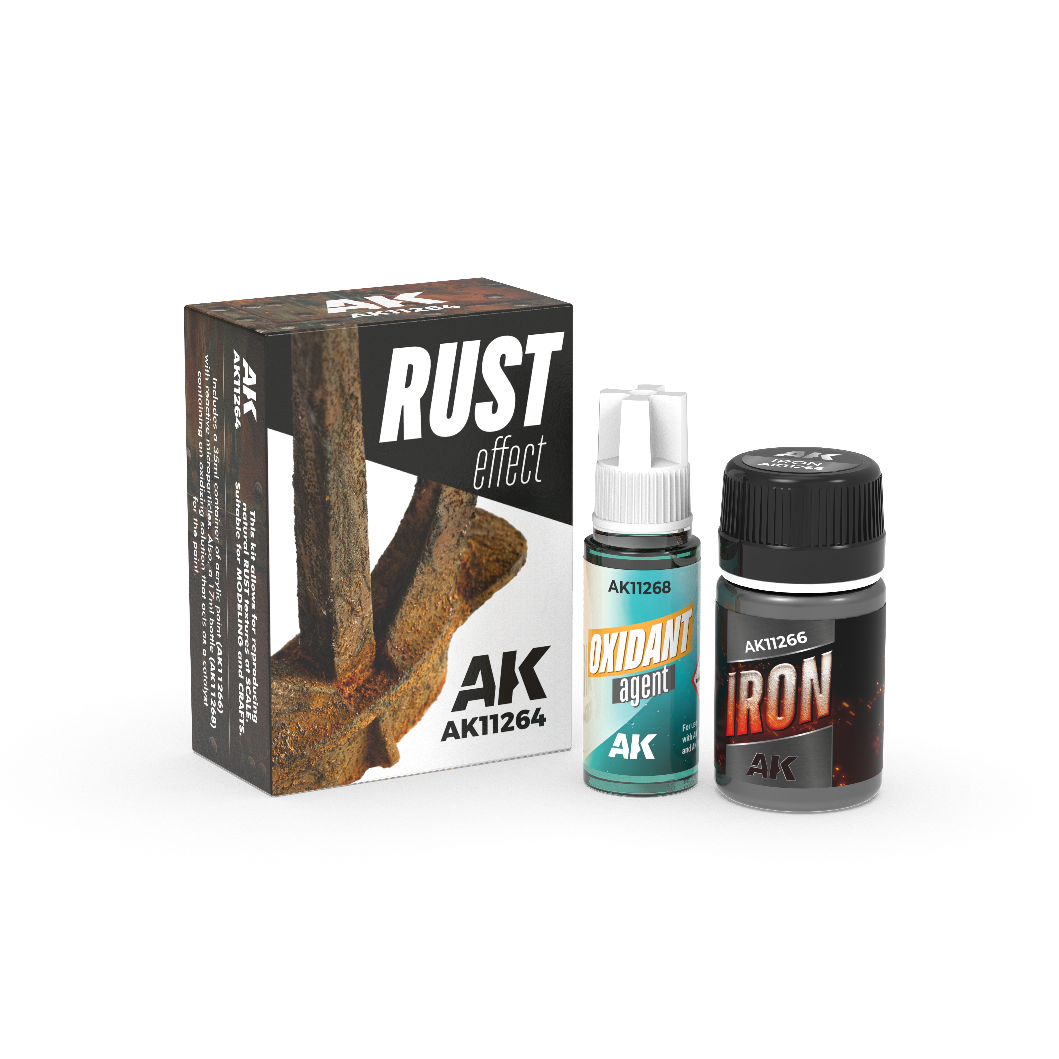 ak-interactive-rust-effect-set-patine-rouille-maquette-weathering image 1