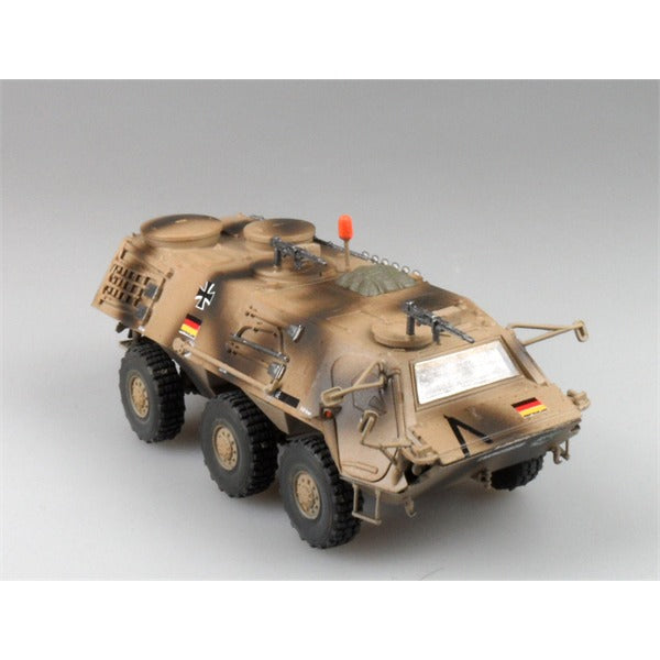 panzerstahl-tpz-fuchs-1-a4-isaf-blind-miniature-1-72-peint image 1
