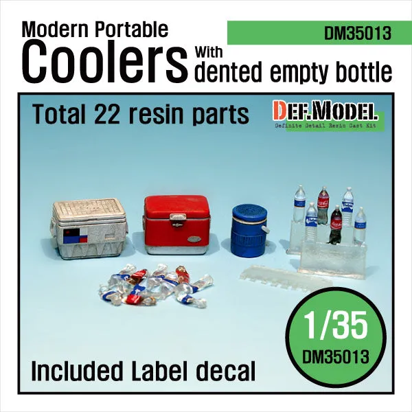 def-model-dm35013-set-glaci-res-bouteilles-1-35-us image 1