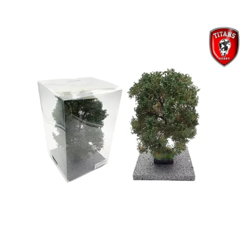 titans-hobby-265-ch-ne-t-18-22cm-arbre-pour-diorama image 1