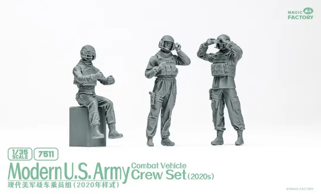 magic-factory-7511-us-army-quipage-blind-1-35-figurines image 1