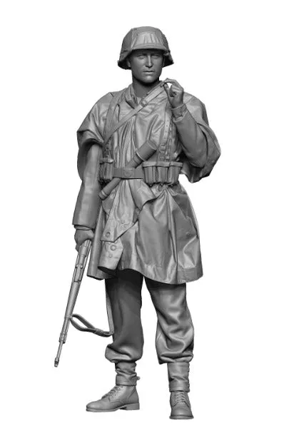 h3-models-16132-soldat-waffen-ss-poncho-figurine-r-sine-1-16 image 1