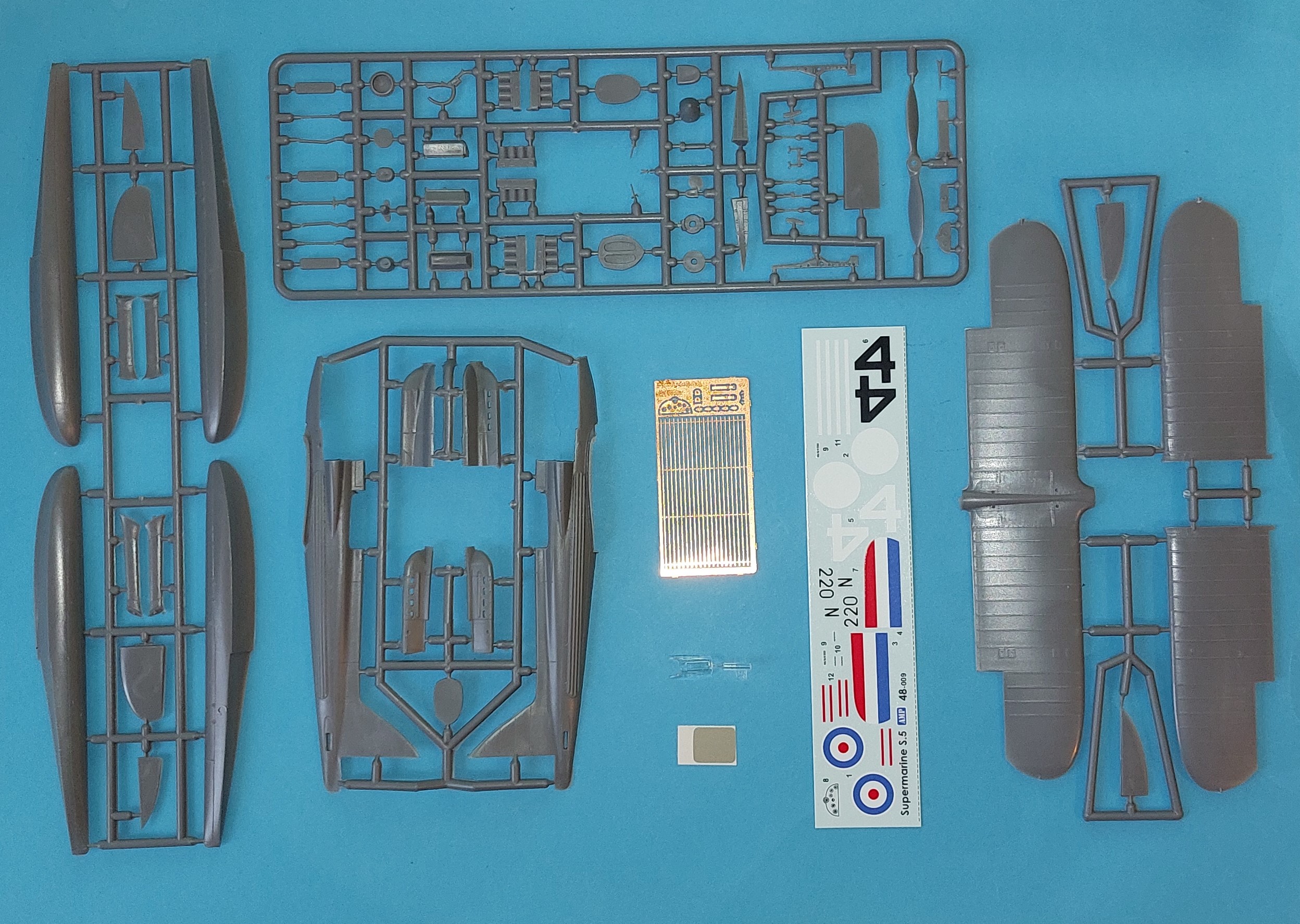 amp-48009-supermarine-s-5-maquette-avion-1-48-schneider image 2