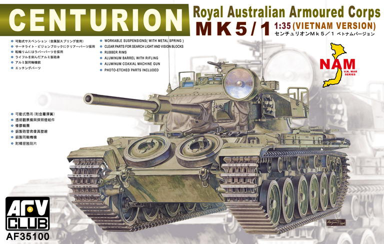 afv-club-35100-maquette-centurion-mk-5-1-1-35-vietnam image 1