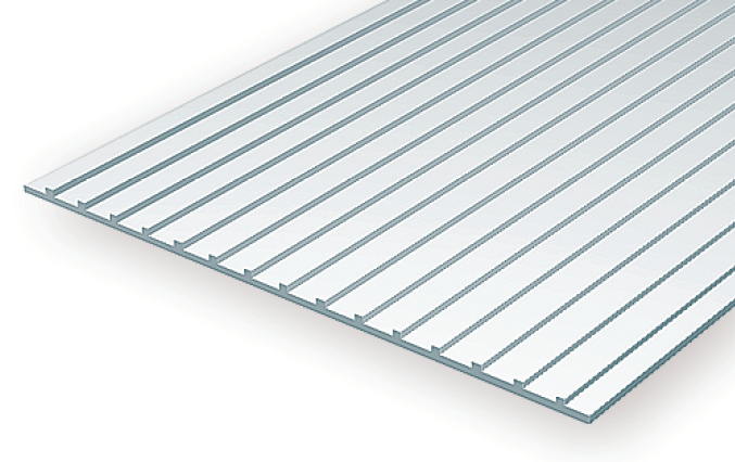 evergreen-roofing-4522-plaque-toiture-joint-debout-15x30-cm image 2