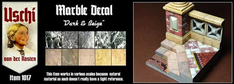 uschi-uv1017-marbel-d-cal-marbre-noir-beige-2-planches image 1