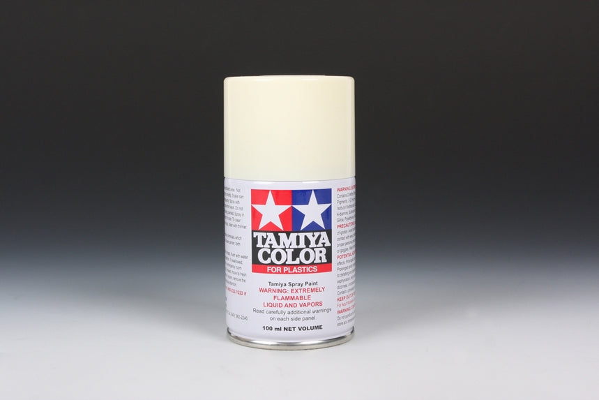 tamiya-85007-ts7-racing-white-bombe-peinture-laque-100ml-blanc image 1