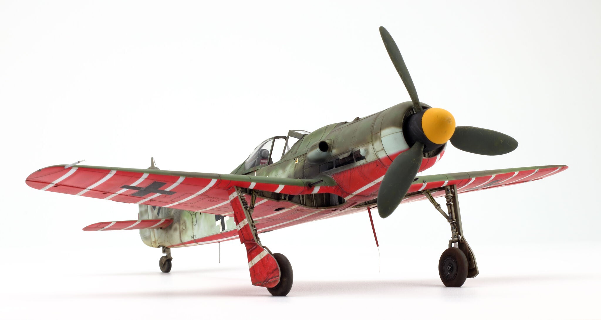 eduard-8188-fw-190d-9-profipack-maquette-avion-1-48 image 3