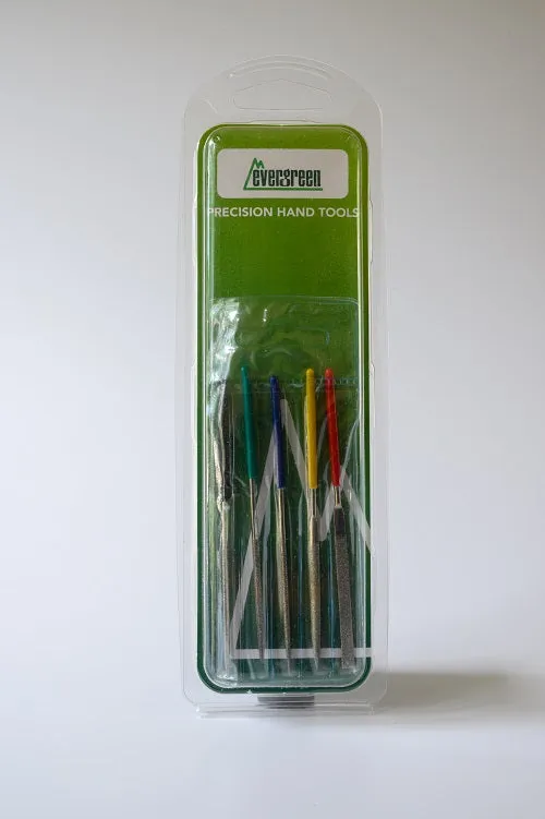 evergreen-tools-75000-mini-limes-diamant-100-mm-5-pi-ces image 1