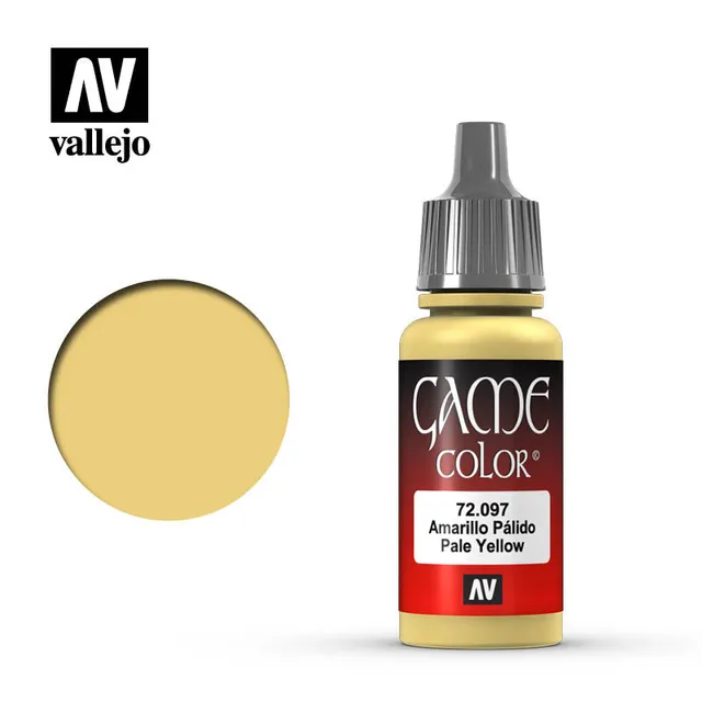 vallejo-72-097-pale-yellow-peinture-game-color-17ml-mate image 1