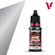 vallejo-72-054-game-color-peinture-acrylique-gunmetal-18ml image 1