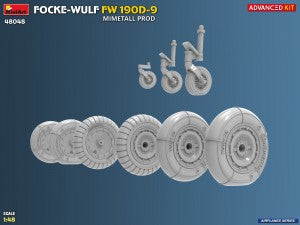miniart-48048-maquette-avion-fw-190d-9-mimetall-1-48 image 5