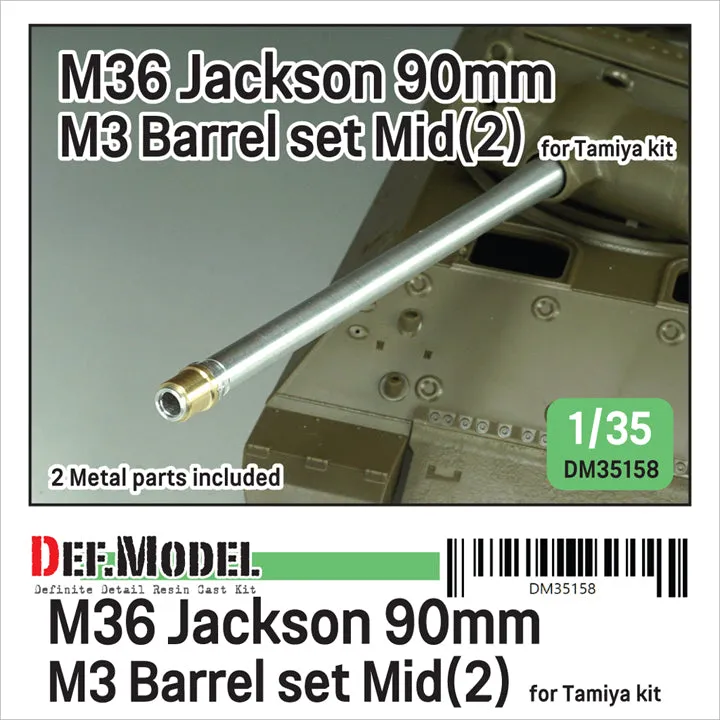 def-model-dm35158-canon-m36-jackson-90mm-maquette-1-35 image 1