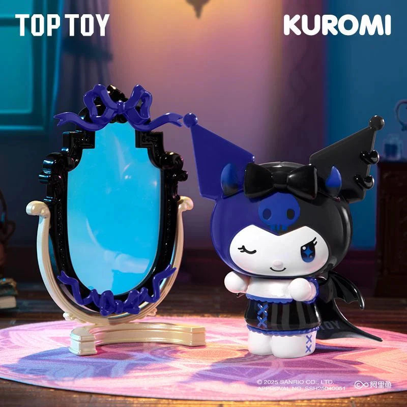 toptoy-kuromi-magic-apprentice-figurine-collection-bo-te-myst-re image 5