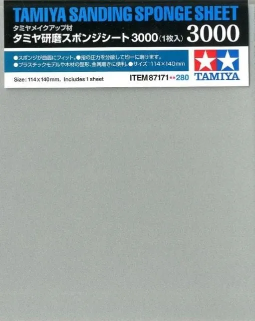 tamiya-87171-ponge-abrasive-3000-outil-pon-age image 1