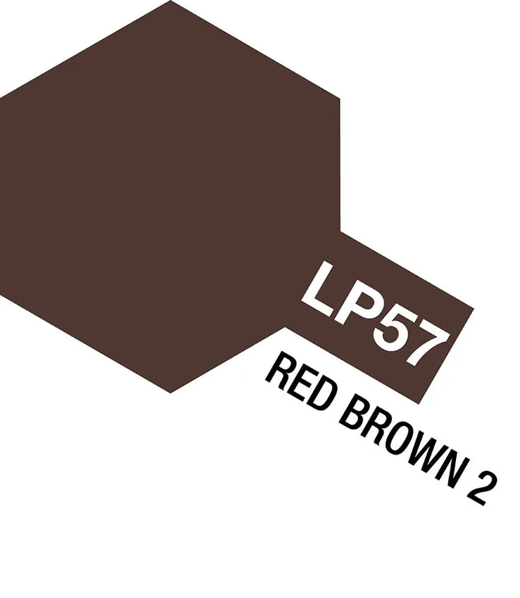 tamiya-82157-lp57-peinture-laque-brun-rouge-10ml image 1