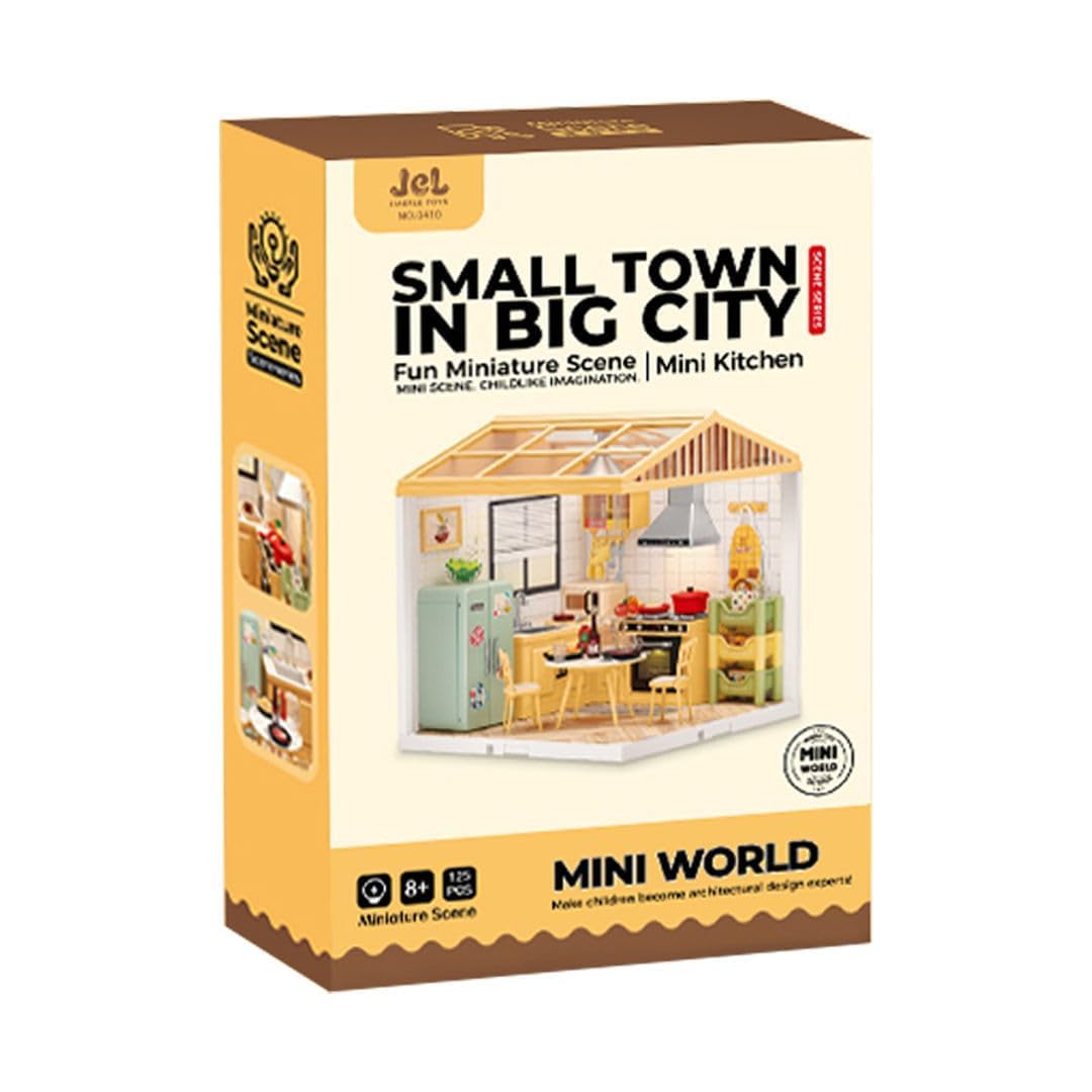 jiaerle-toys-jel-0410-mini-world-cuisine-miniature-125-pcs image 3