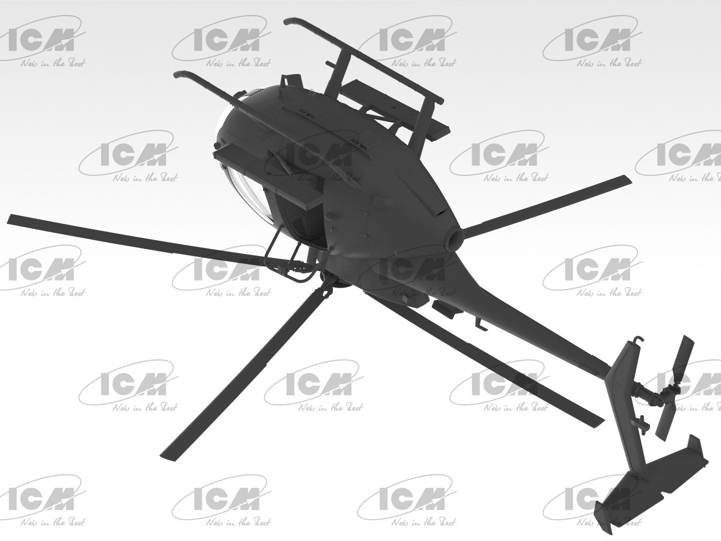 icm-48369-mh-6j-little-bird-maquette-h-licopt-re-1-48 image 3