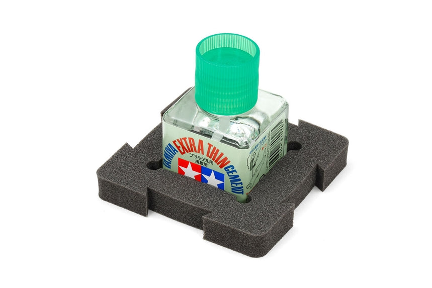 tamiya-87202-support-bouteille-carr-e-40ml-outil image 1