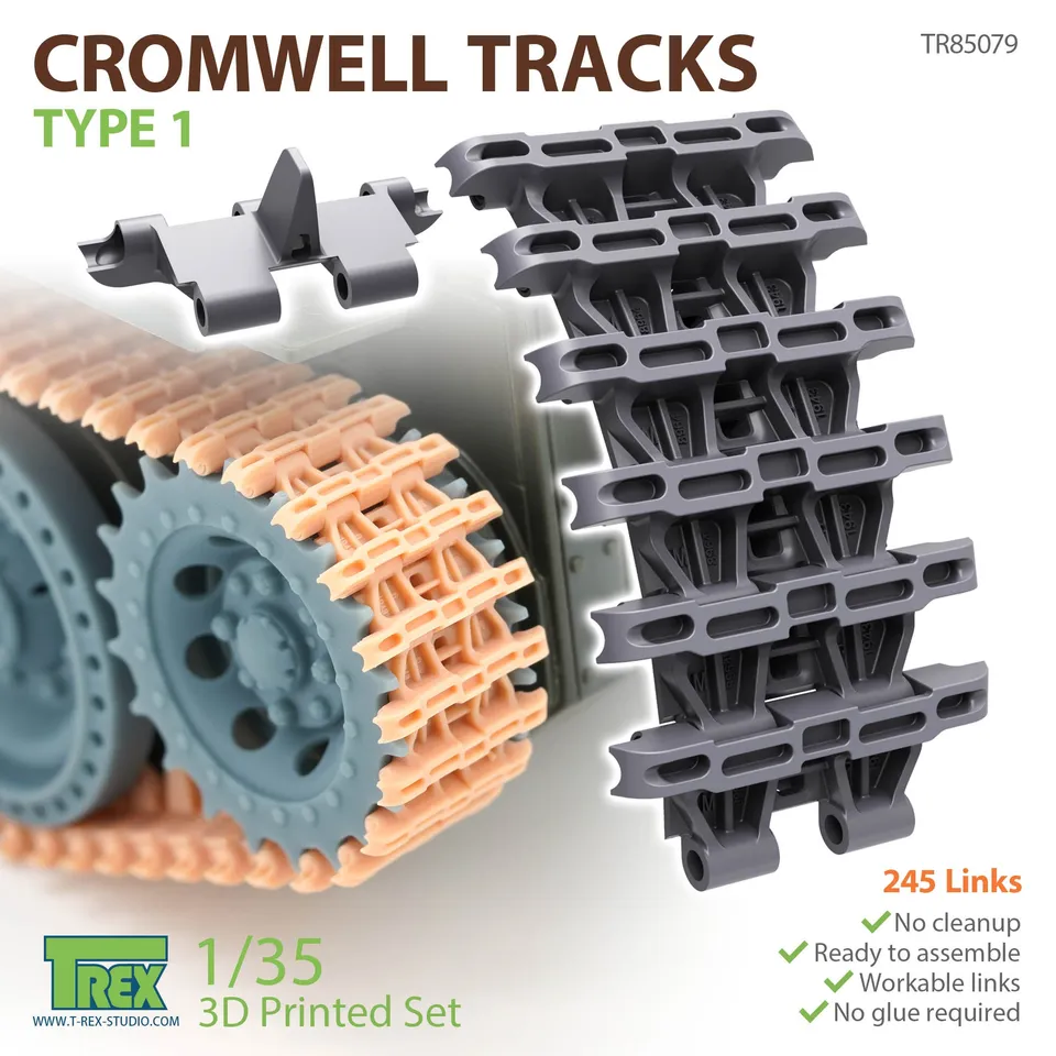 t-rex-85079-chenilles-1-35-cromwell-type-1 image 1