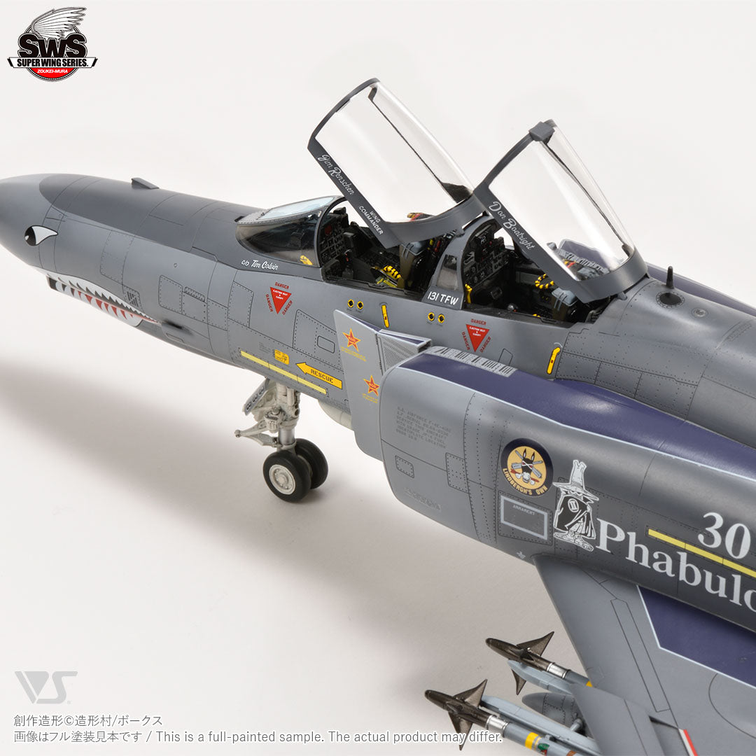 zoukei-mura-sws-4815-f-4e-late-phantom-ii-maquette-avion-1-48 image 2